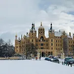 Zum Weissen Haus シュヴェリーン