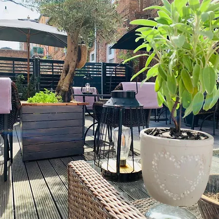 Zum Weissen Haus Guest house