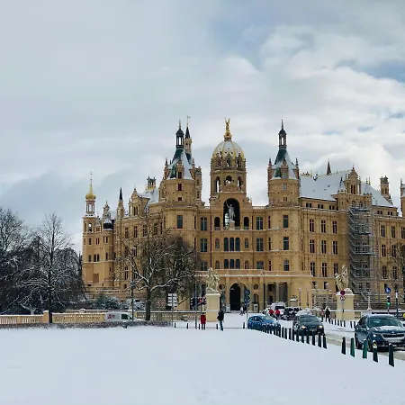 Zum Weißen Haus Schwerin (Mecklenburg-Vorpommern)