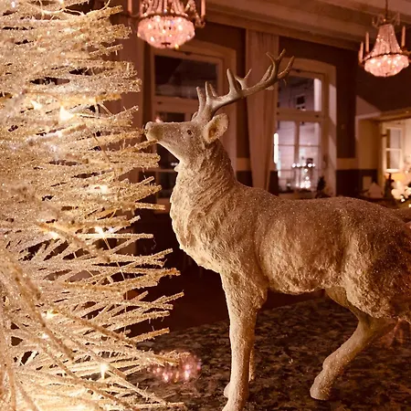 Zum Weissen Haus בית הארחה 3*