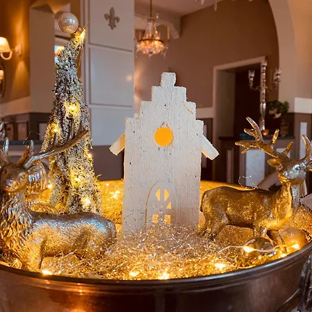 Guest house Zum Weissen Haus 3*