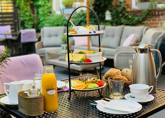 Zum Weissen Haus Pensión Schwerin (Mecklenburg-Vorpommern)