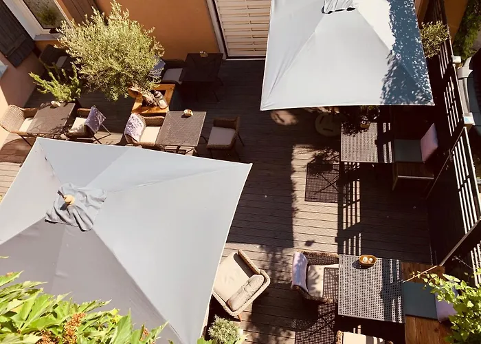 Zum Weissen Haus Pensión