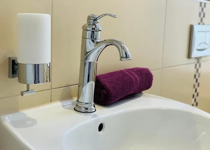 Zum Weissen Haus בית הארחה 3*