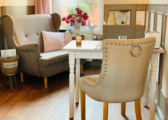 Pensión Zum Weissen Haus Schwerin (Mecklenburg-Vorpommern)