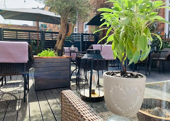 Zum Weissen Haus Pensión