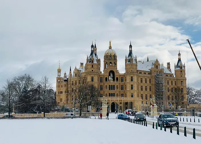 Zum Weissen Haus Schwerin (Mecklenburg-Vorpommern)