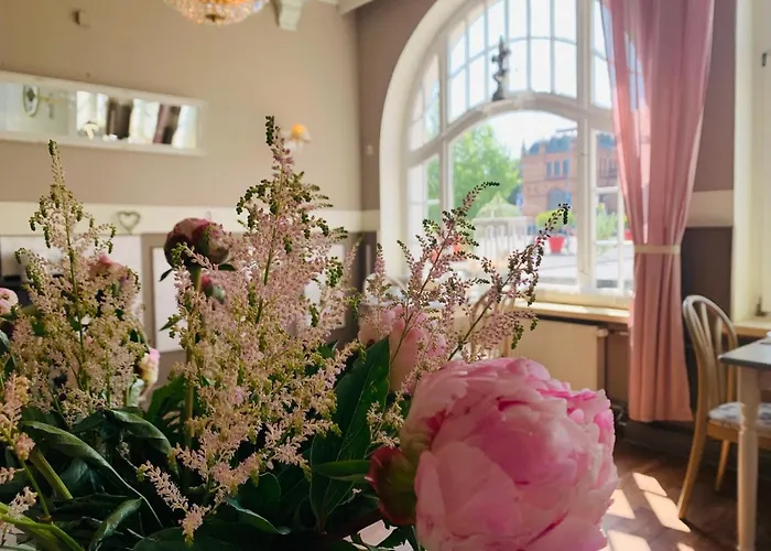 Zum Weissen Haus Guest house 3*