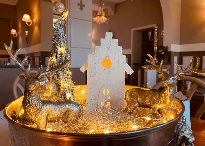 Guest house Zum Weissen Haus 3*