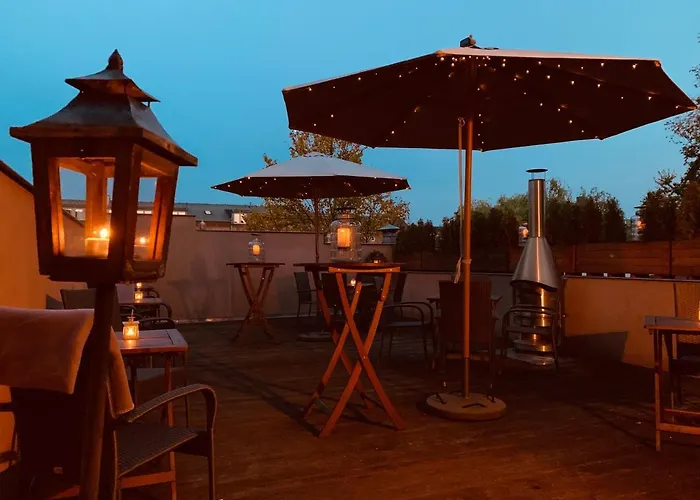 Pensión Zum Weissen Haus Schwerin (Mecklenburg-Vorpommern)